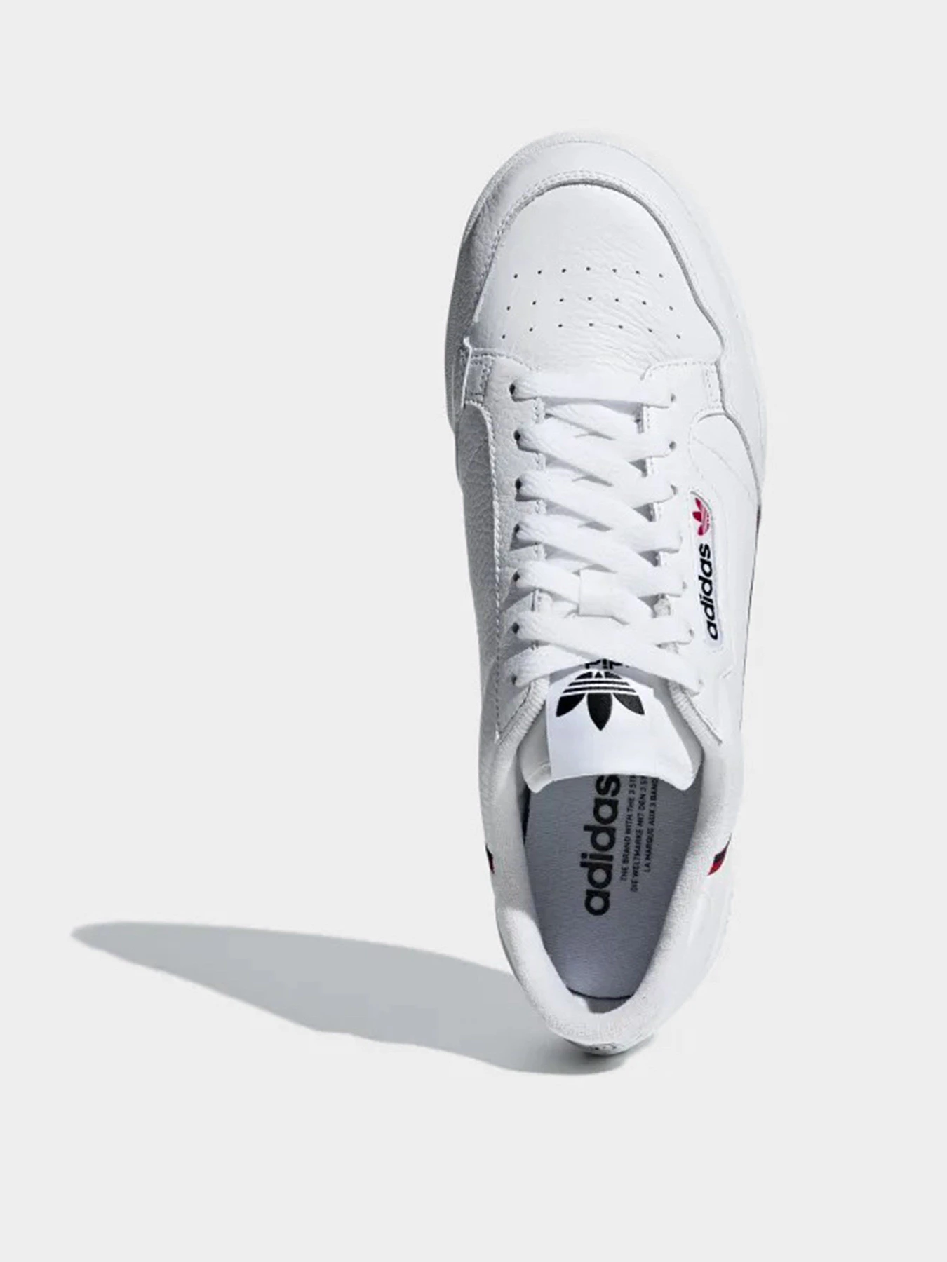 Кеди Adidas CONTINENTAL 80 модель G27706 Фото