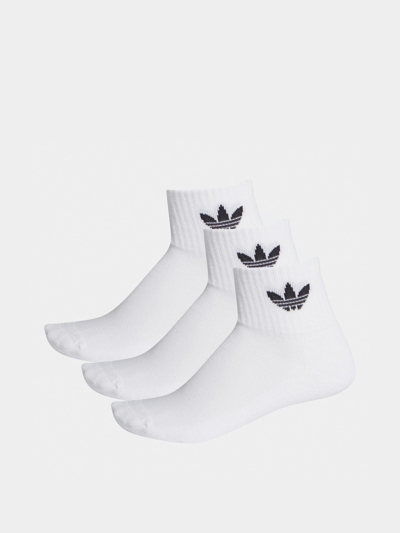 Носки и гольфы Adidas MID ANKLE SCK модель FT8529 Фото