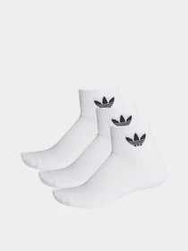 Носки и гольфы Adidas MID ANKLE SCK модель FT8529 Фото