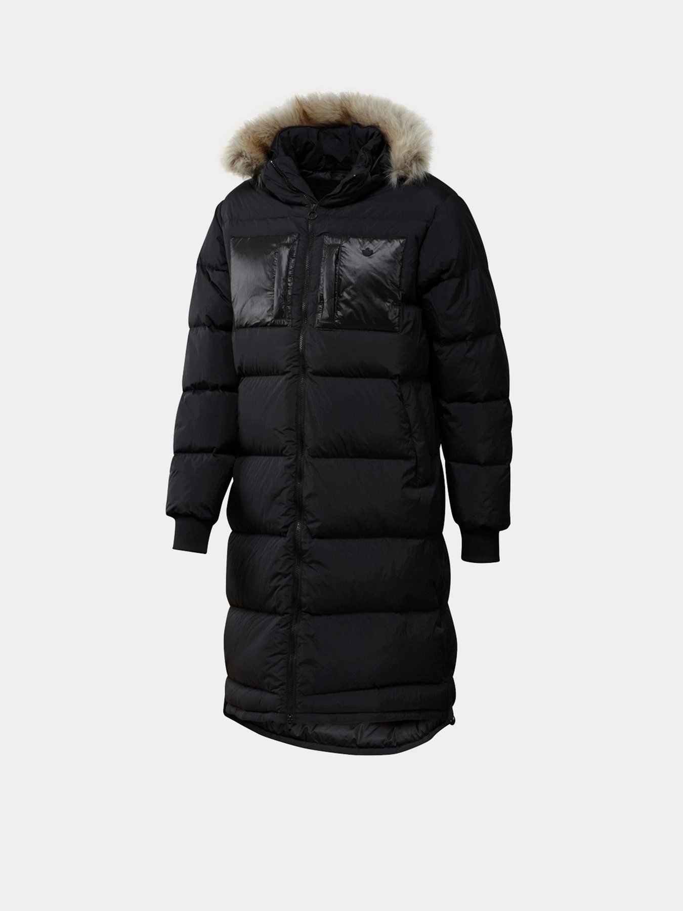 Куртки та дублянки Adidas Regen Puff Long модель H11803 Фото