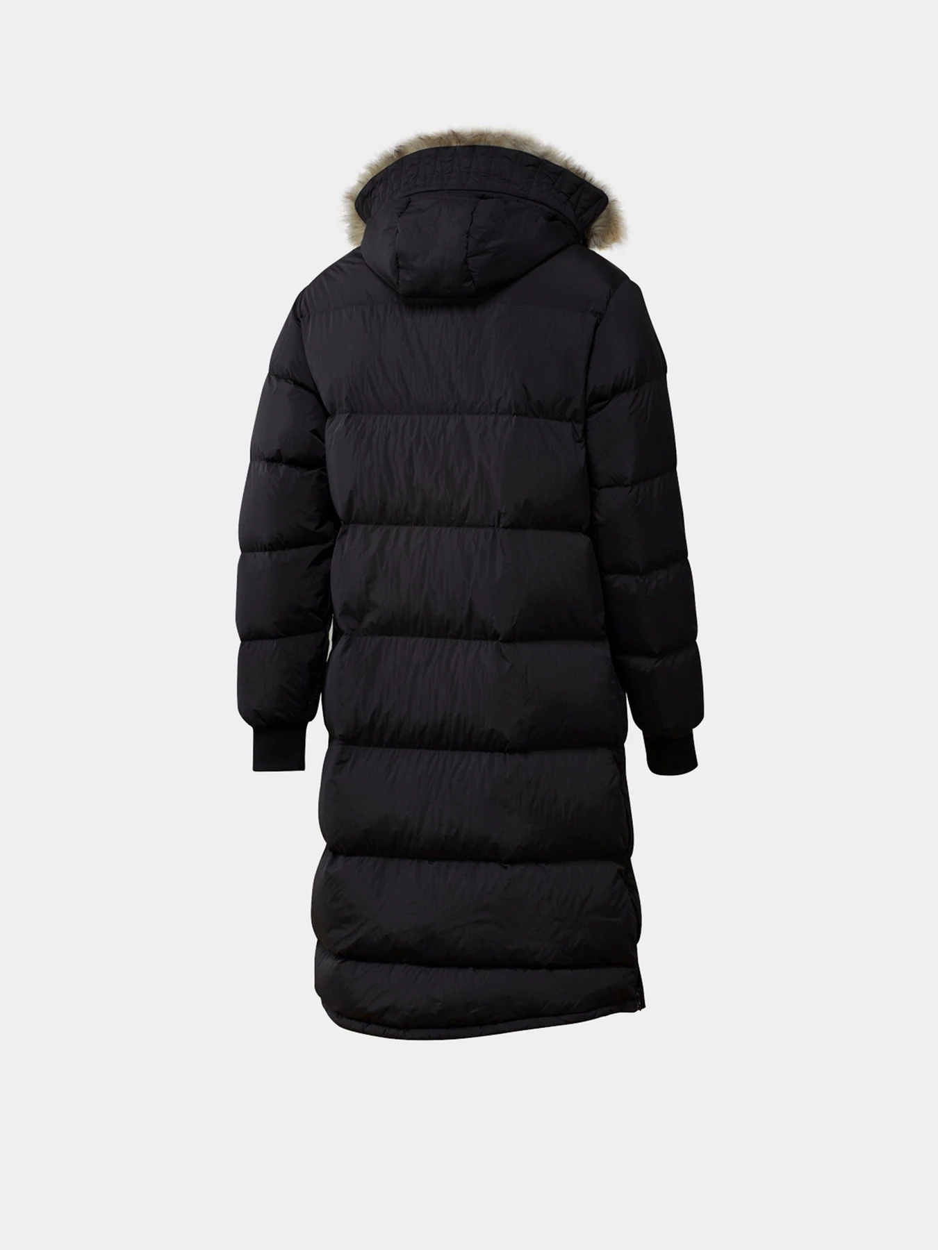 Куртки та дублянки Adidas Regen Puff Long модель H11803 Фото