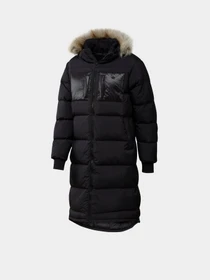 Куртки та дублянки Adidas Regen Puff Long модель H11803 Фото
