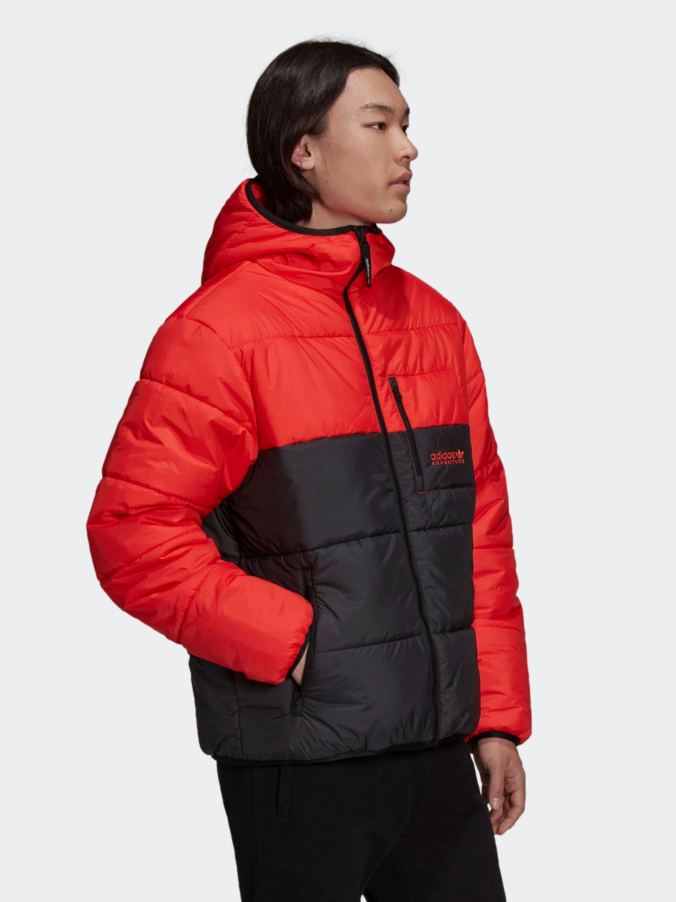 Куртки и дубленки Adidas Adventure модель H13572 Куртки и дубленки Adidas Adventure модель H13572 Фото