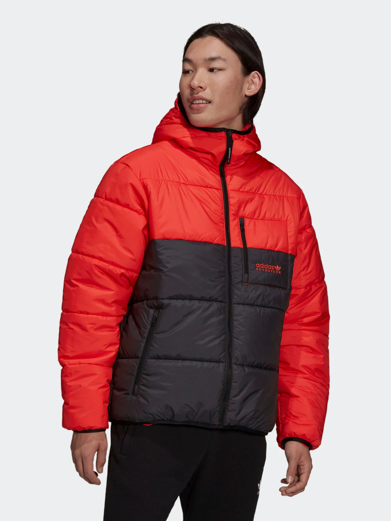 Куртки и дубленки Adidas Adventure модель H13572 Куртки и дубленки Adidas Adventure модель H13572 Фото