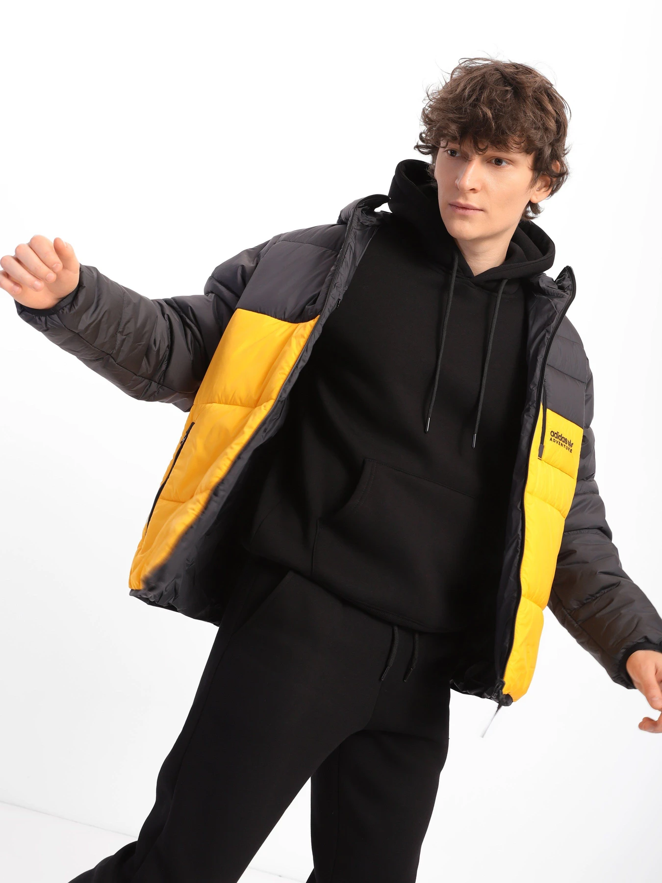 Куртки та дублянки Adidas Adventure модель H13573 Фото