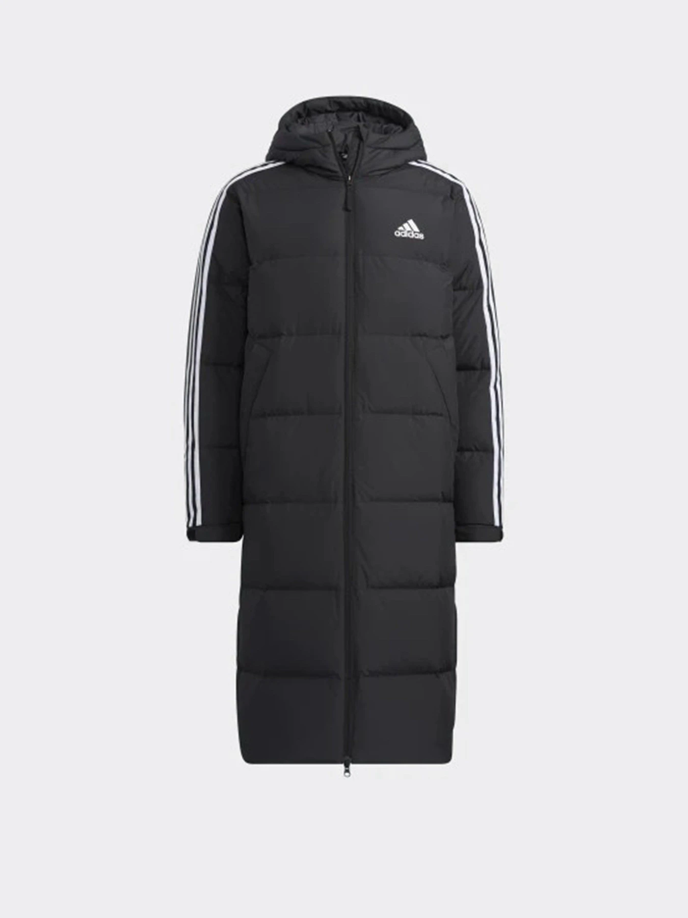 Куртки и дубленки Adidas 3-Stripes модель H20760 Фото