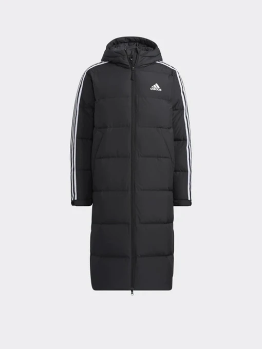 Куртки и дубленки Adidas 3-Stripes модель H20760 Фото