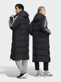 Куртки и дубленки Adidas 3-Stripes модель H20760 Фото