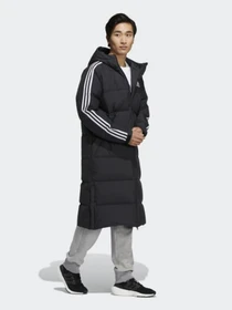 Куртки и дубленки Adidas 3-Stripes модель H20760 Фото