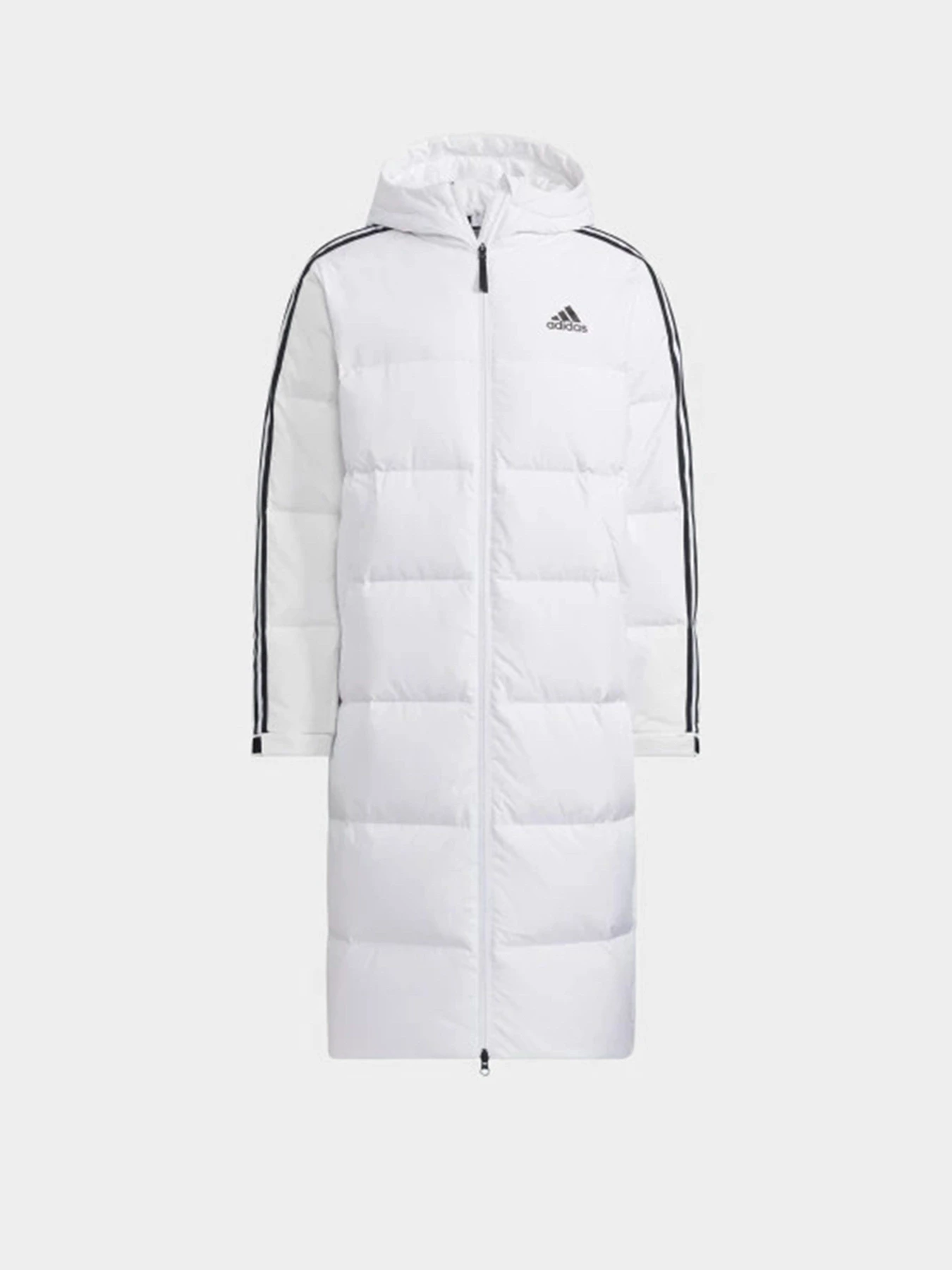 Куртки та дублянки Adidas 3-Stripes модель H20762 Куртки та дублянки Adidas 3-Stripes модель H20762 Фото