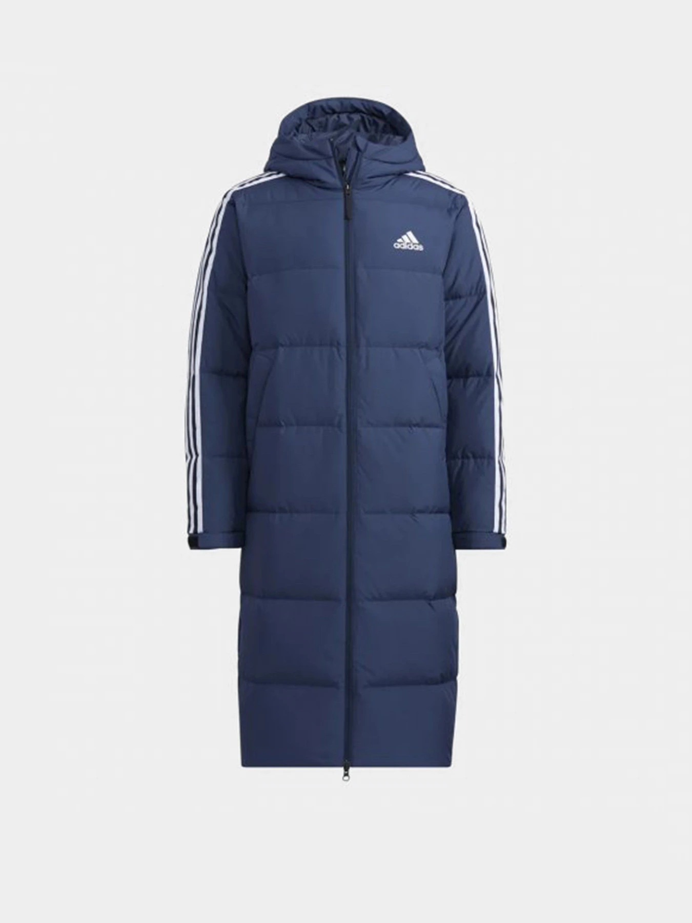 Куртки и дубленки Adidas 3-Stripes модель H20763 Фото