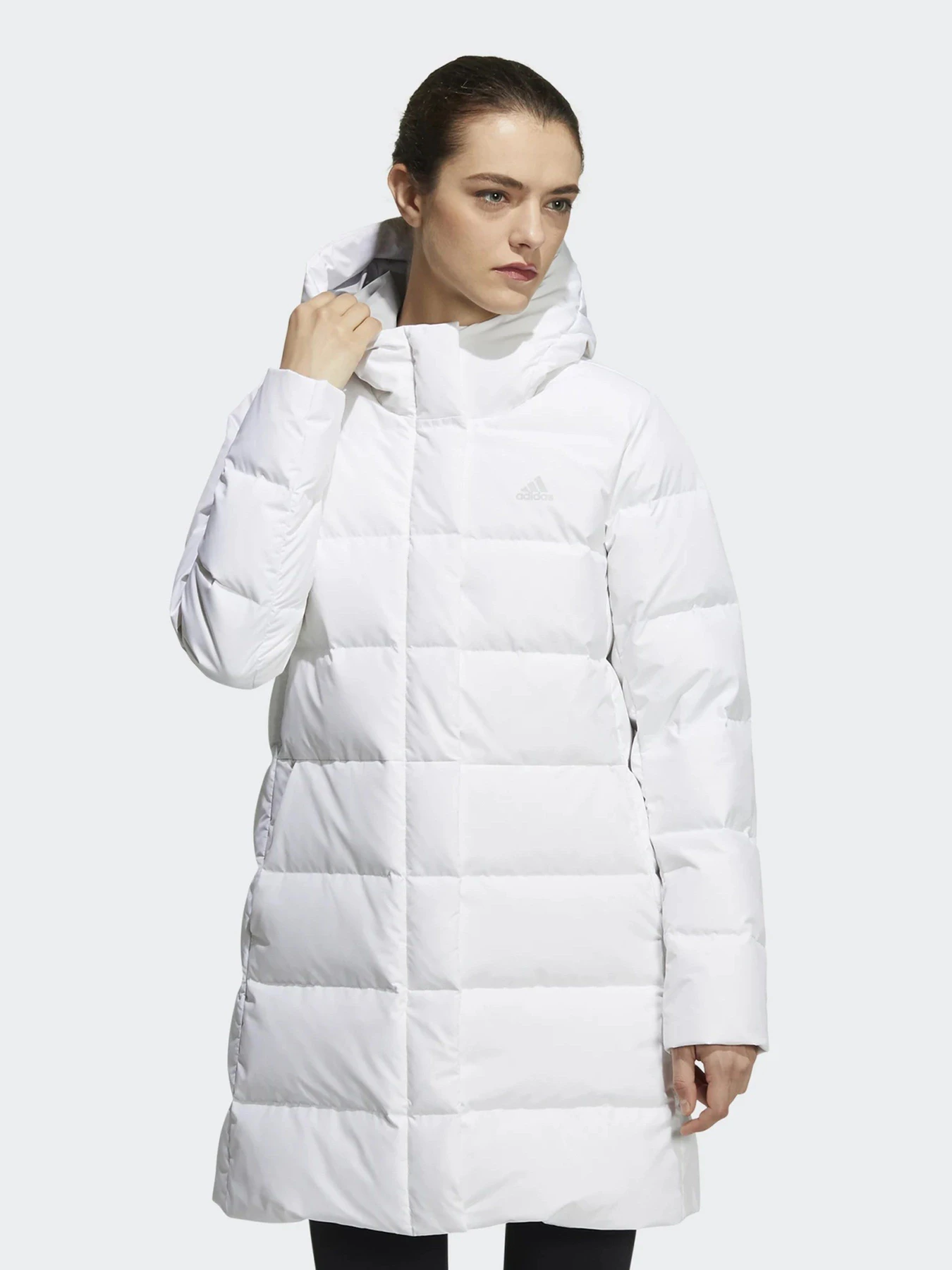 Куртки и дубленки Adidas Sportswear модель H23072 Фото