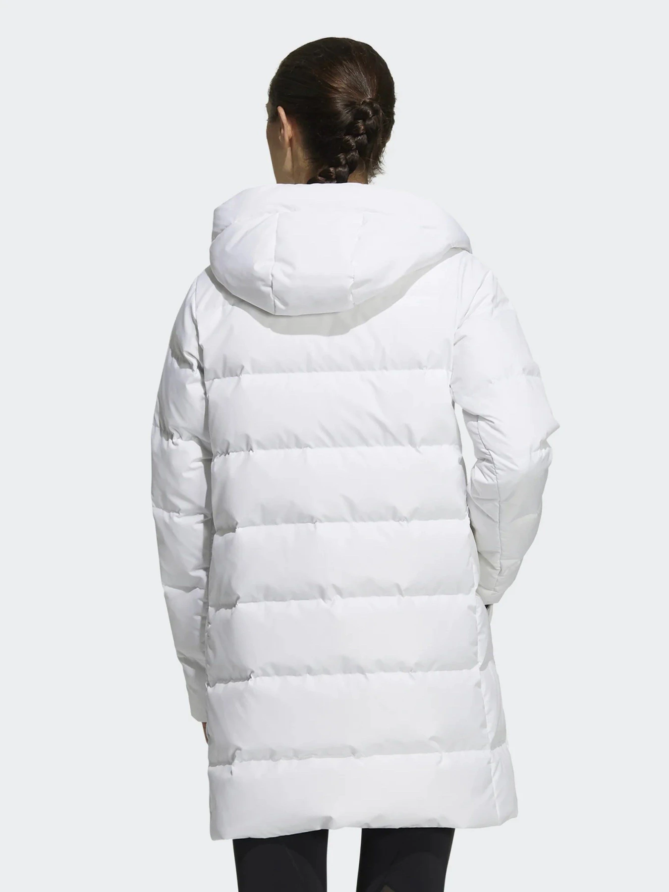 Куртки и дубленки Adidas Sportswear модель H23072 Фото