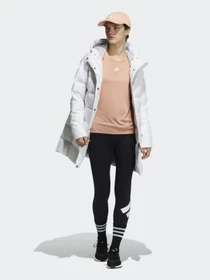 Куртки и дубленки Adidas Sportswear модель H23072 Фото