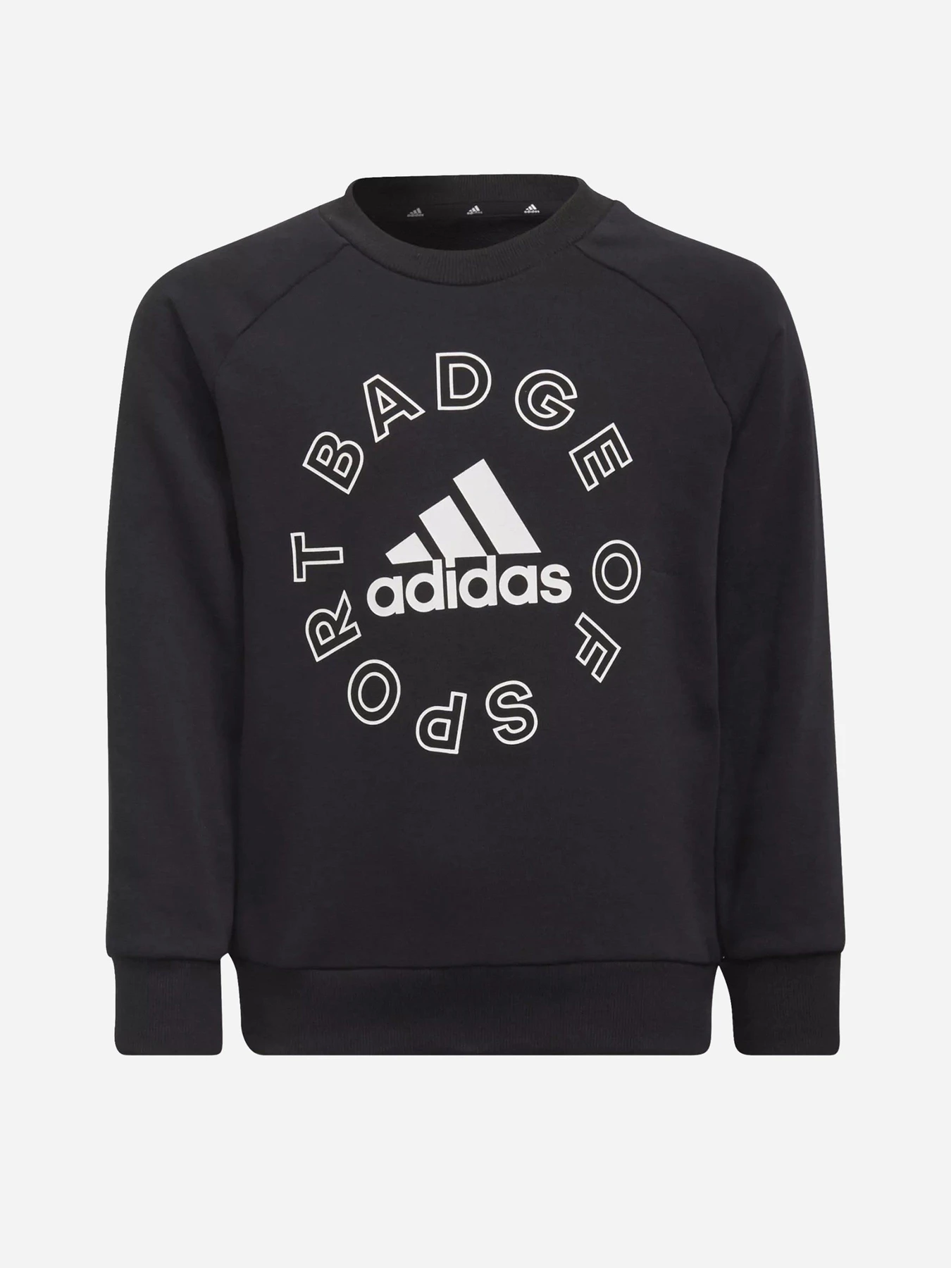 Костюмы Adidas Lk Logo Jog Set модель H65797 Костюмы Adidas Lk Logo Jog Set модель H65797 Фото