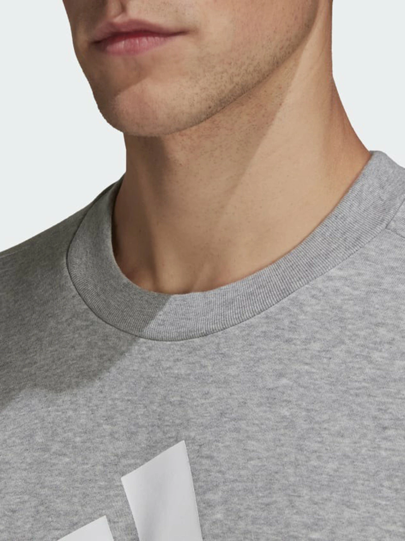 Худі та світшоти Adidas 3Bar Crew модель HA1393 Худі та світшоти Adidas 3Bar Crew модель HA1393 Фото