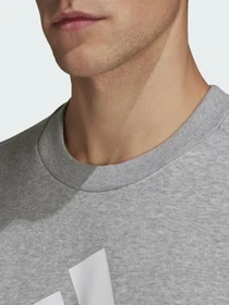 Худі та світшоти Adidas 3Bar Crew модель HA1393 Фото