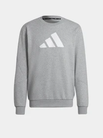 Худі та світшоти Adidas 3Bar Crew модель HA1393 Фото