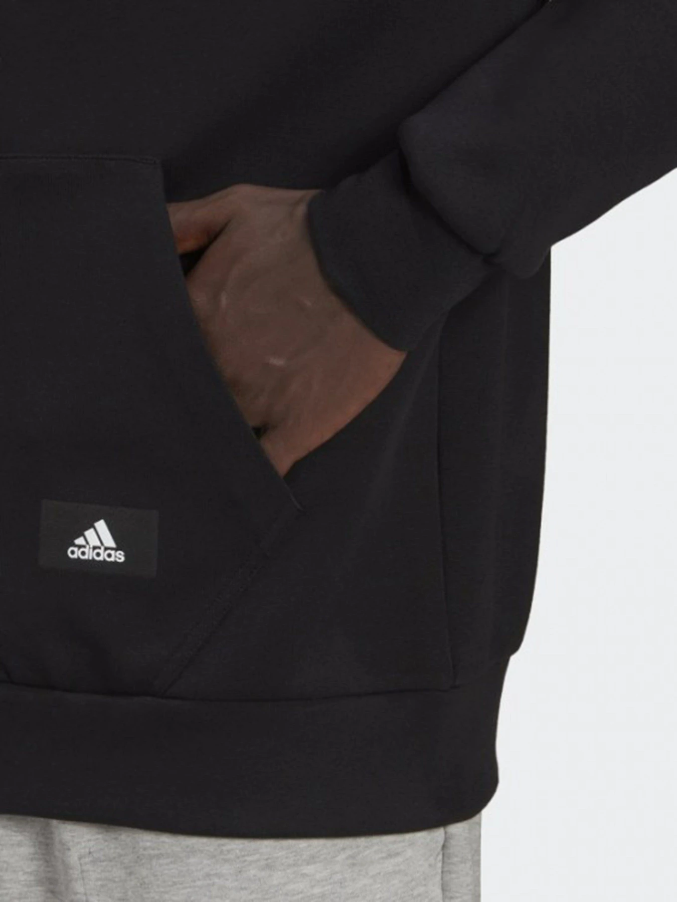 Худі та світшоти Adidas Future Icons Doubleknit модель HA1416 Фото