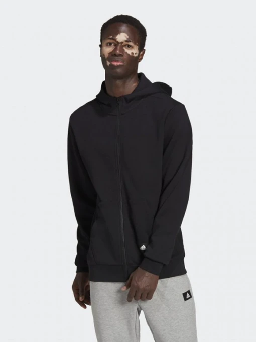 Худі та світшоти Adidas Future Icons Doubleknit модель HA1416 Фото