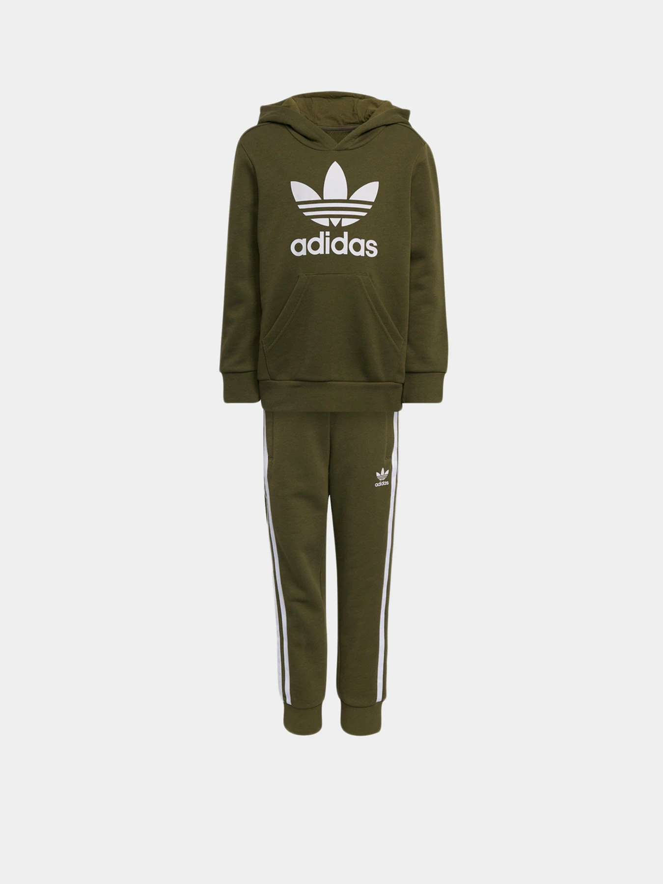 Костюмы Adidas Adicolor модель HC4462 Костюмы Adidas Adicolor модель HC4462 Фото