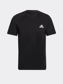 Футболки и поло Adidas Designed for Gameday модель HE2238 Фото