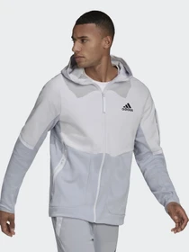 Худи и свитшоты Adidas Designed for Gameday модель HE5028 Фото