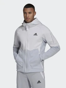 Худи и свитшоты Adidas Designed for Gameday модель HE5028 Фото