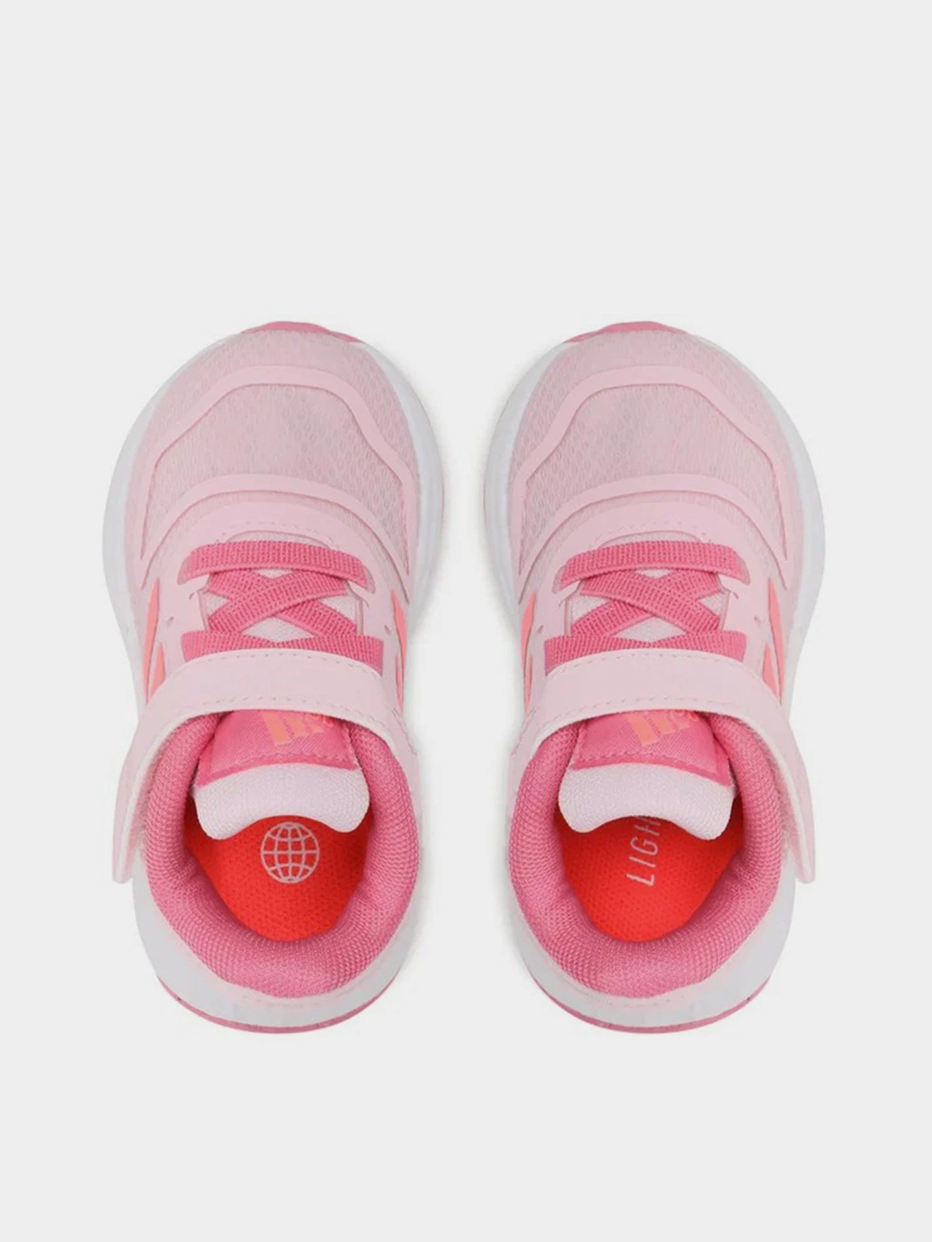 Кроссовки Adidas Duramo 10 EL I модель GZ1054 Кроссовки Adidas Duramo 10 EL I модель GZ1054 Фото