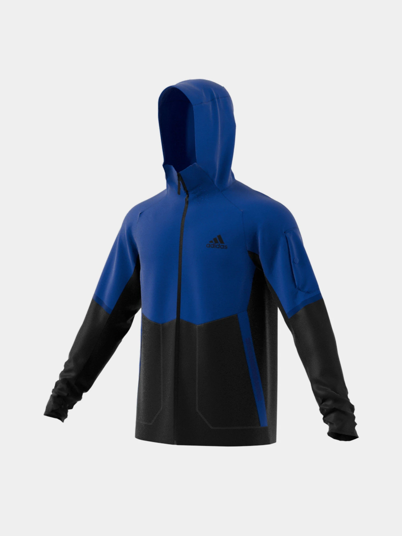 Худи и свитшоты Adidas Designed for Gameday модель HE5032 Худи и свитшоты Adidas Designed for Gameday модель HE5032 Фото