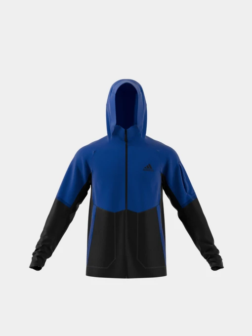 Худі та світшоти Adidas Designed for Gameday модель HE5032 Фото