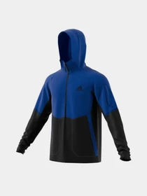 Худи и свитшоты Adidas Designed for Gameday модель HE5032 Фото
