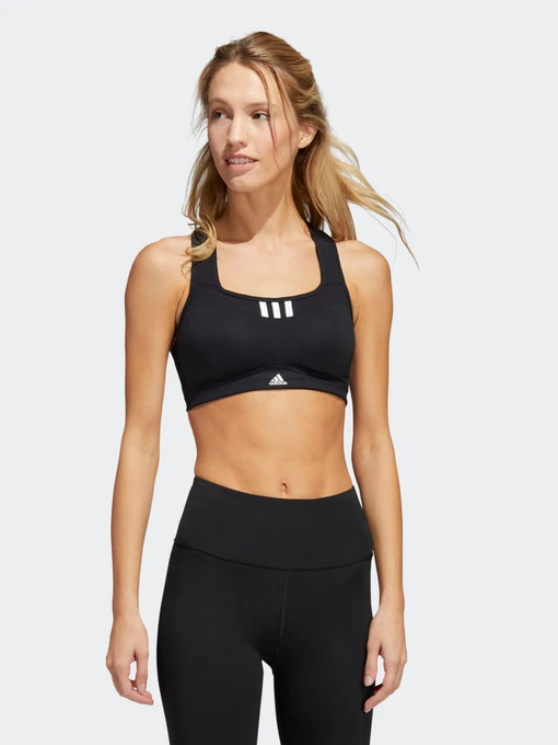 Футболки і поло Adidas TLRD IMPACT TRAINING HIGH-SUPPORT модель HF2297 Фото