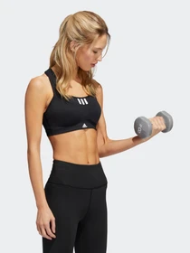 Футболки і поло Adidas TLRD IMPACT TRAINING HIGH-SUPPORT модель HF2297 Фото