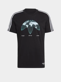 Футболки и поло Adidas Graphics United модель HF4906 Фото