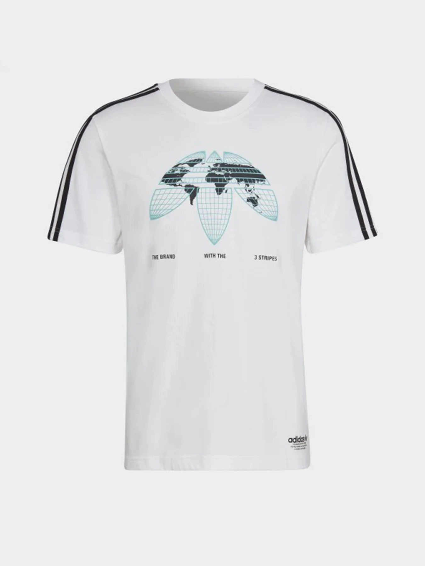 Футболки і поло Adidas Graphics United модель HF4907 Фото