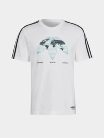 Футболки і поло Adidas Graphics United модель HF4907 Фото