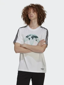 Футболки і поло Adidas Graphics United модель HF4907 Фото