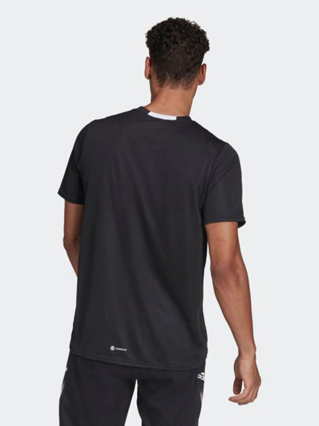 Футболки и поло Adidas Aeroready Designed for Movement модель HF7214 Футболки и поло Adidas Aeroready Designed for Movement модель HF7214 Фото