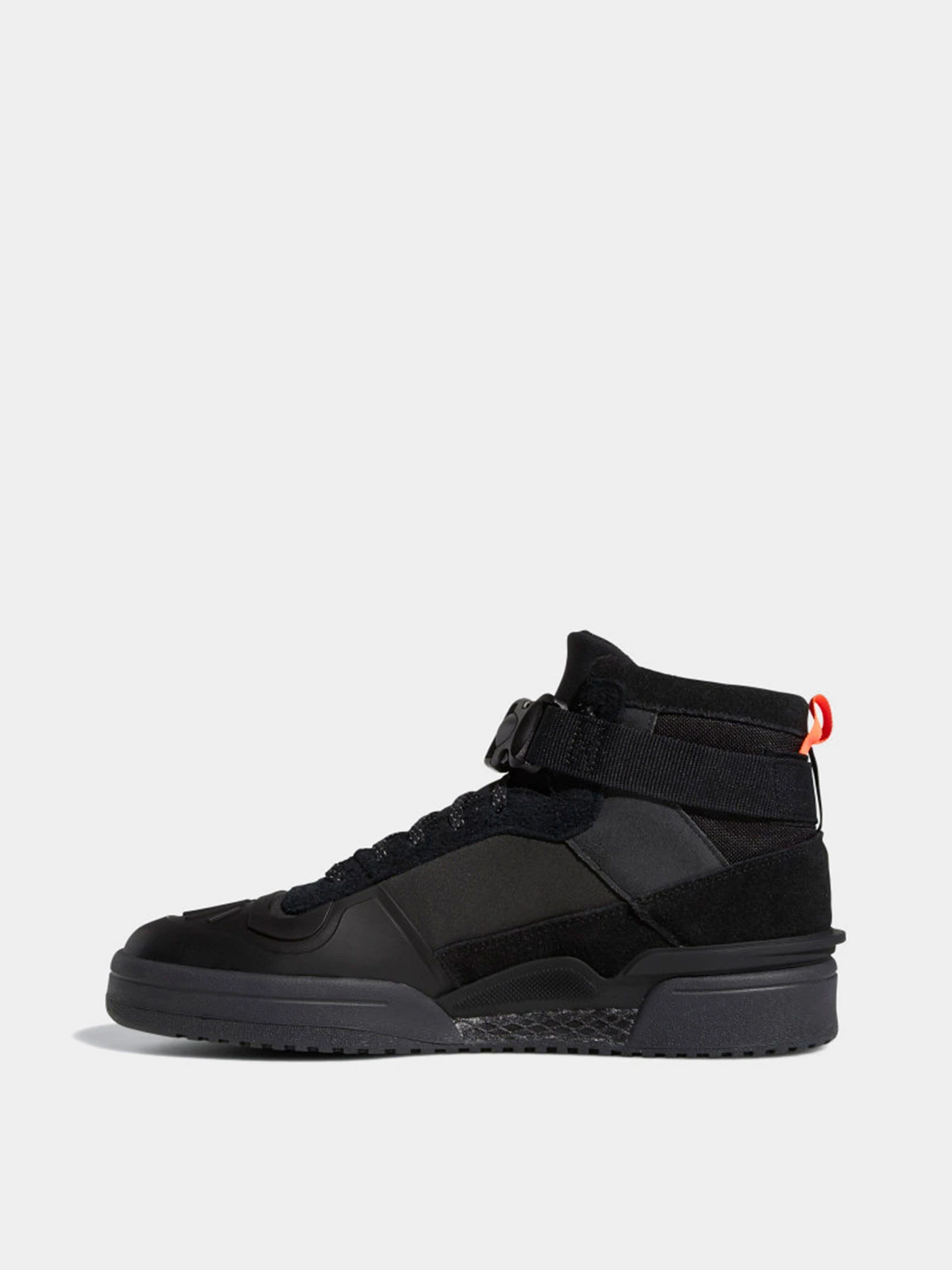 Черевики та чоботи Adidas FORUM HI GORE-TEX модель Q46363 Фото