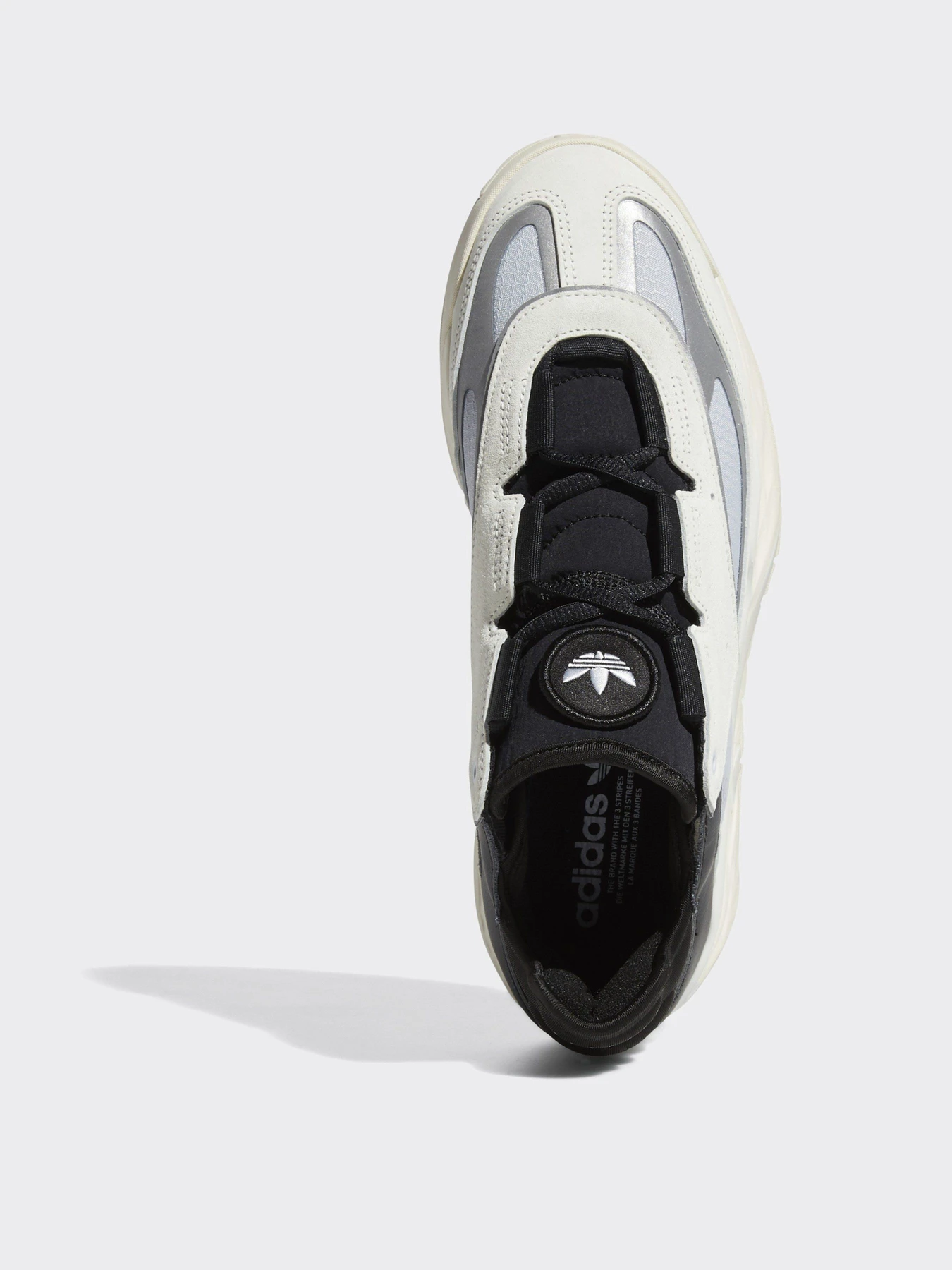 Кроссовки Adidas NITEBALL модель S24139 Фото
