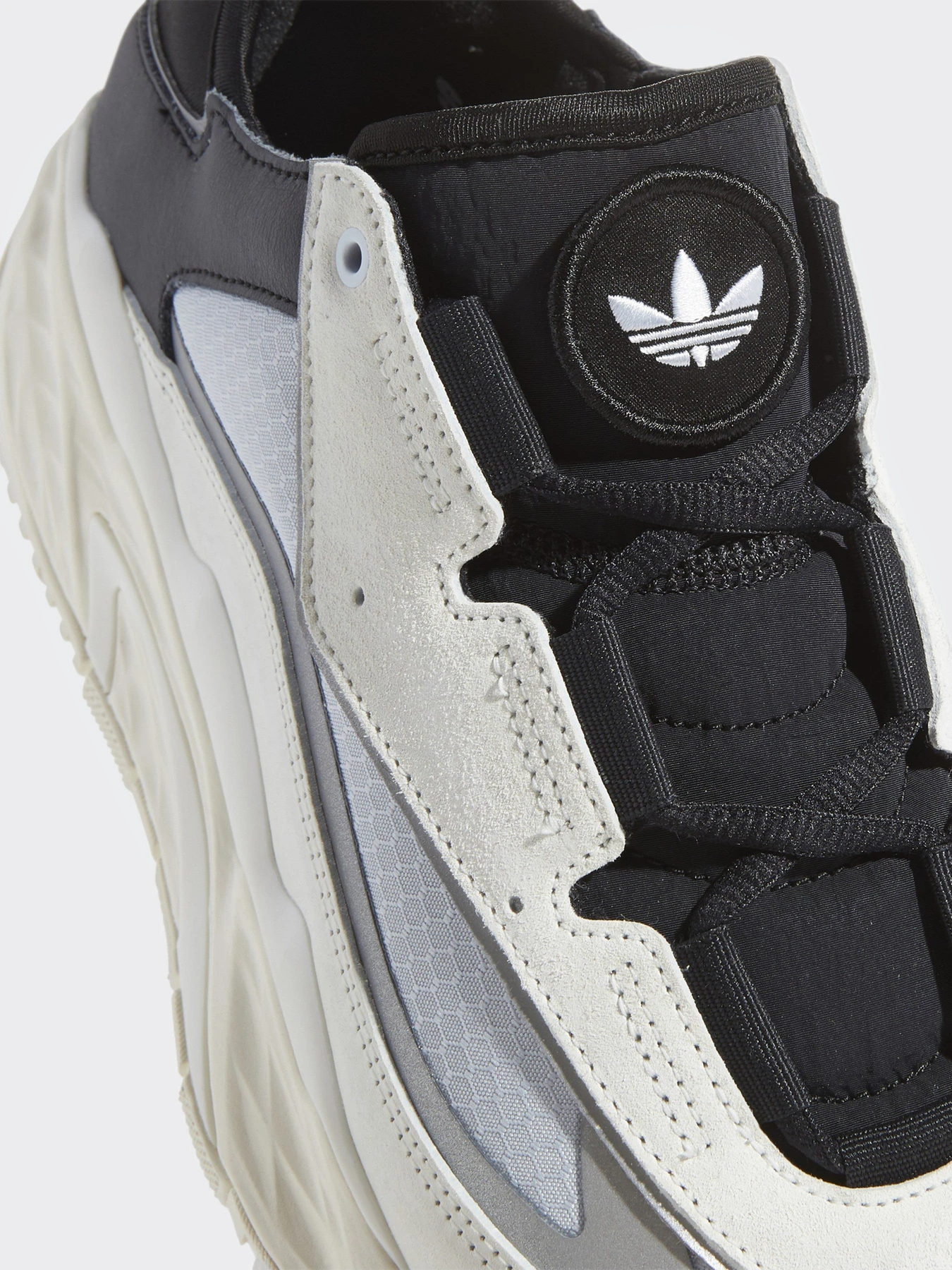 Кроссовки Adidas NITEBALL модель S24139 Фото