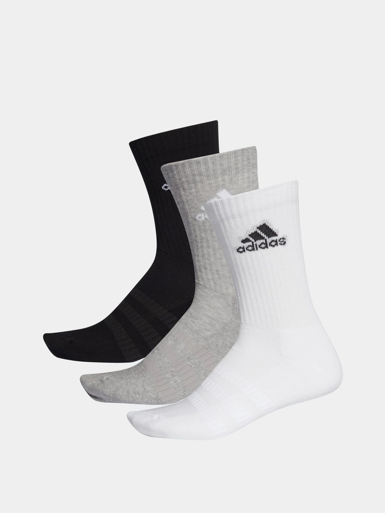 Носки и гольфы Adidas Cushioned Performance модель DZ9355 Фото