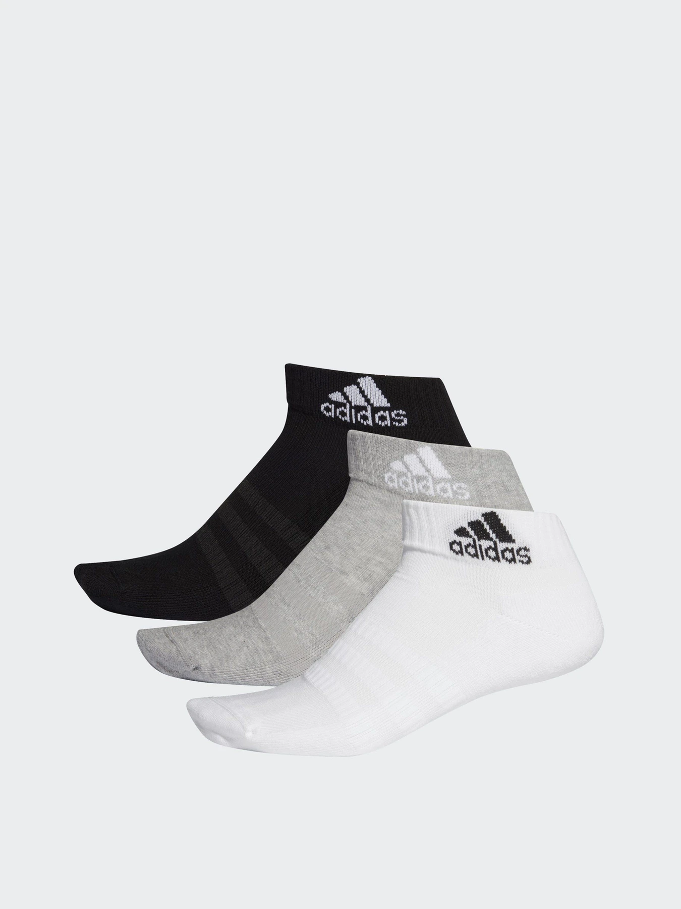 Носки и гольфы Adidas CUSHIONED ANKLE модель DZ9364 Фото