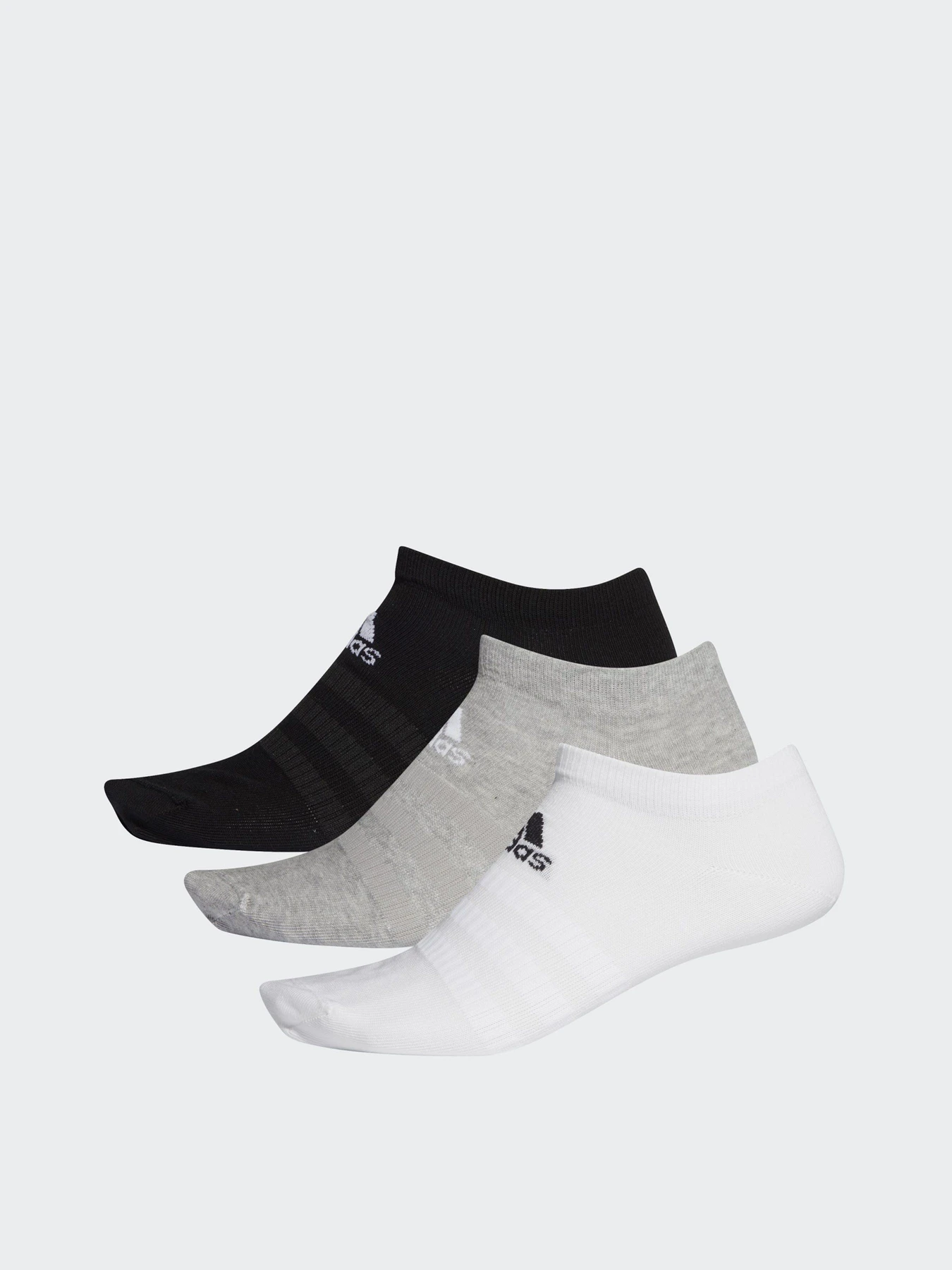 Носки и гольфы Adidas LOW-CUT Performance модель DZ9400 Фото