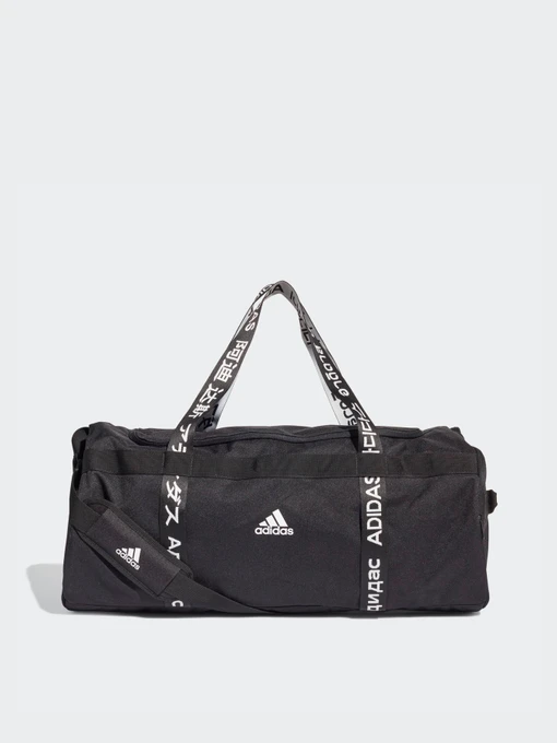 Дорожные сумки и чемоданы Adidas 4ATHLTS DUFFEL модель FI7963 Фото