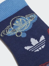 Шкарпетки та гольфи Adidas TREFOIL UNIVERSE Originals модель H32447 Фото