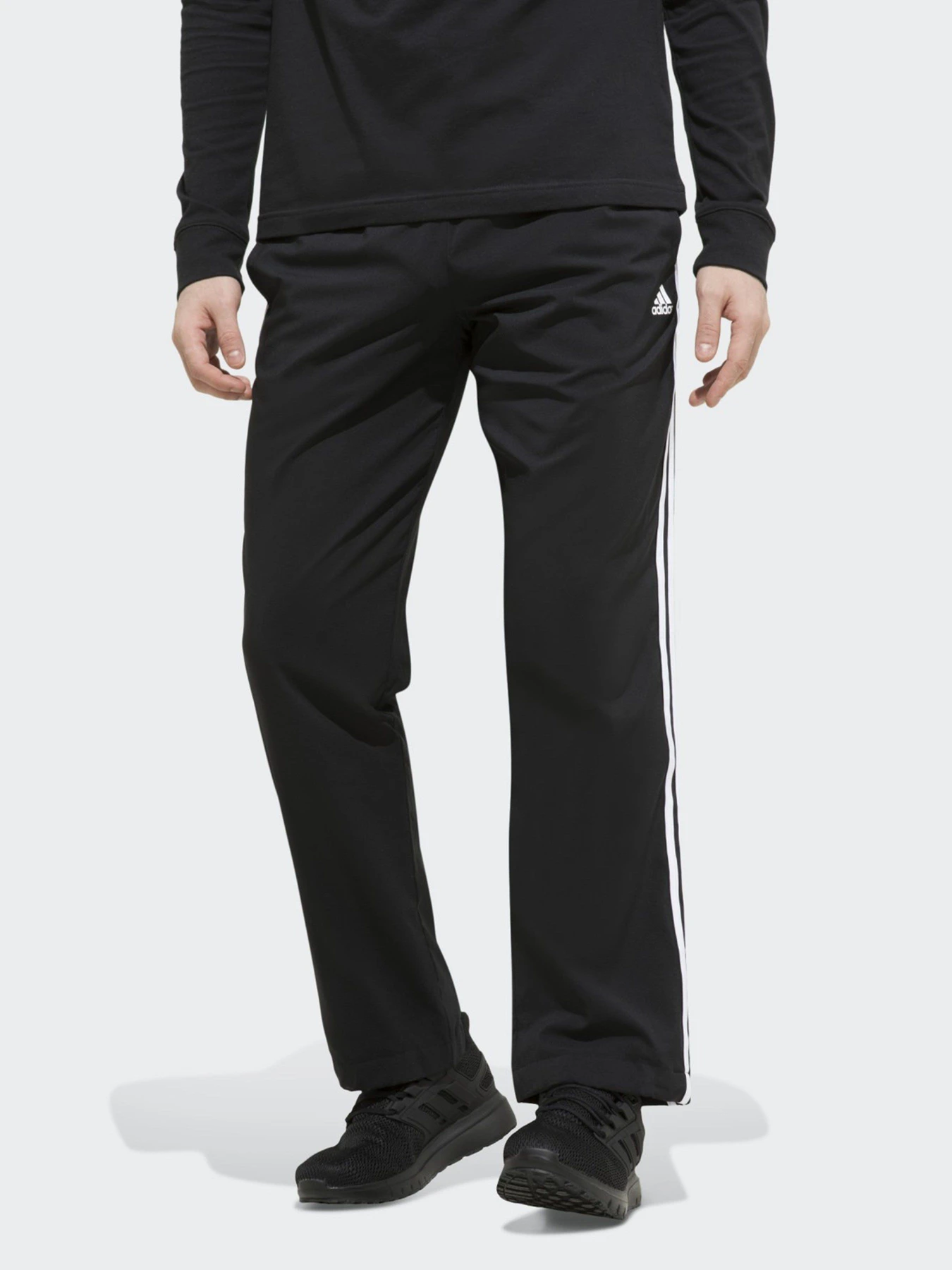 Брюки Adidas 3-Stripes модель DT5663 Брюки Adidas 3-Stripes модель DT5663 Фото