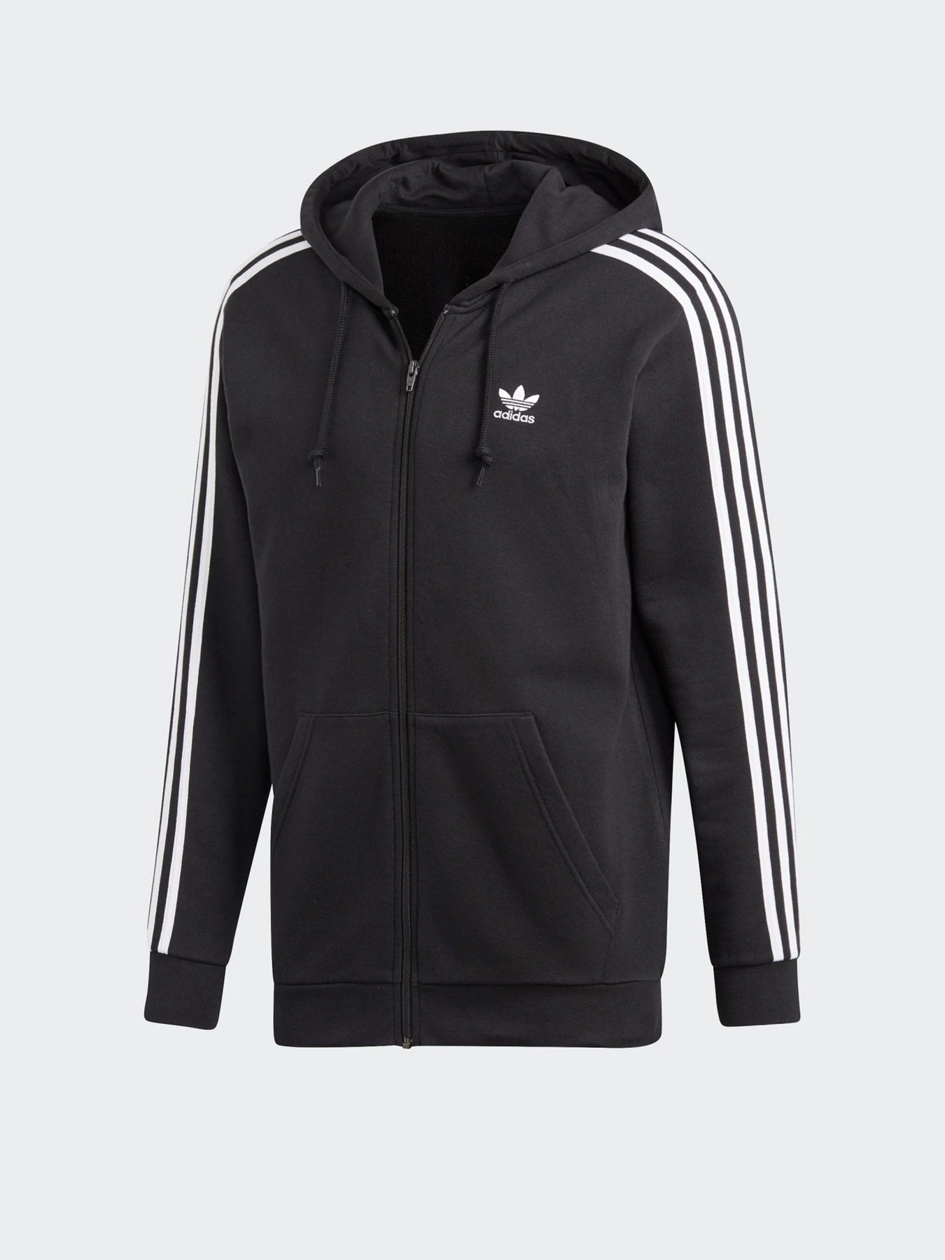 Худи и свитшоты Adidas 3-Stripes модель DV1551 Фото