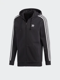 Худи и свитшоты Adidas 3-Stripes модель DV1551 Фото